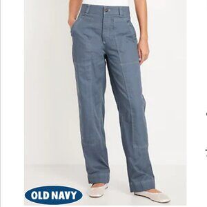 Old Navy High-Waisted Utility Pants